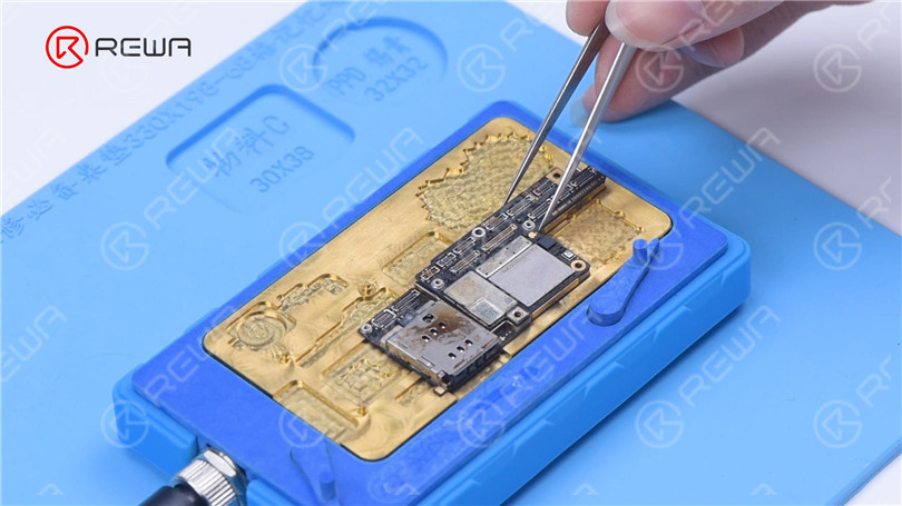 How to Fix iPhone X Battery Draining Fast - Fault Hides Under the Card Reader